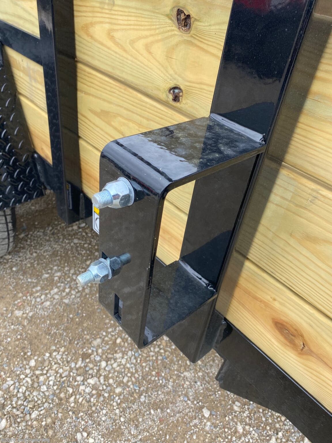 2025 H6008WS-030 by H&H from Joe's Trailer Mfg in Clarklake, Michigan