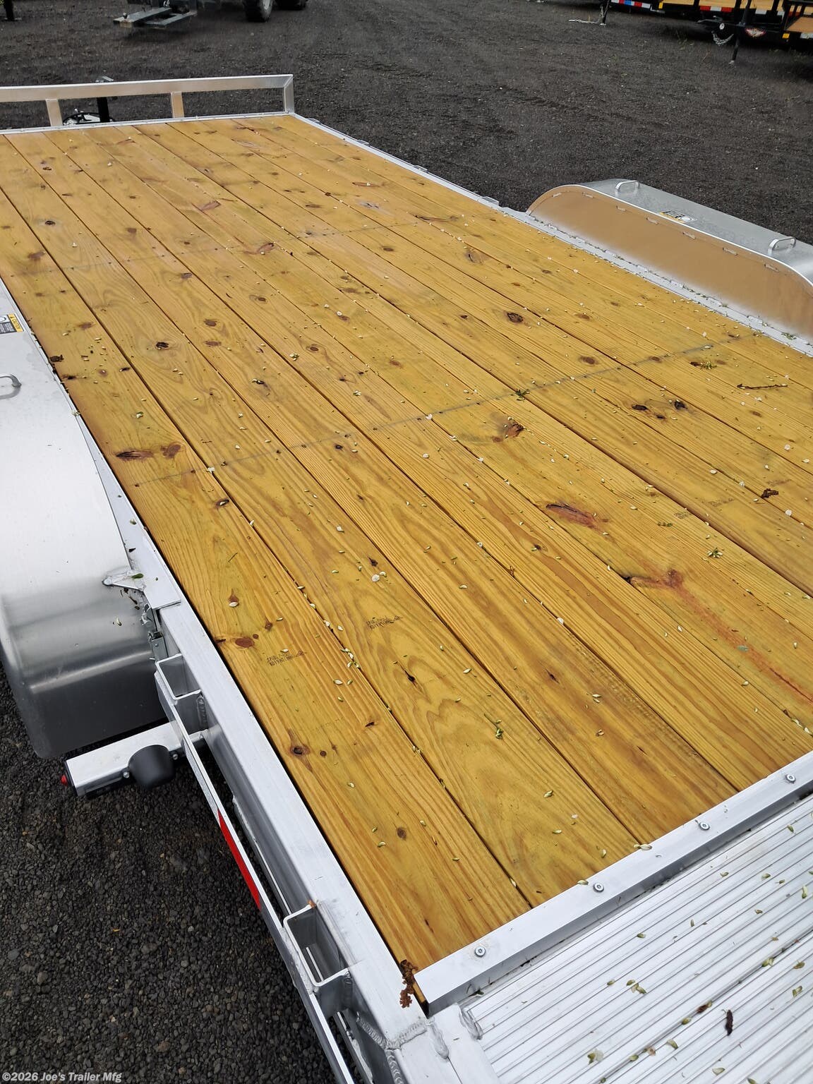 New 2025 H&H H8220HDAD-070 available in Clarklake, Michigan