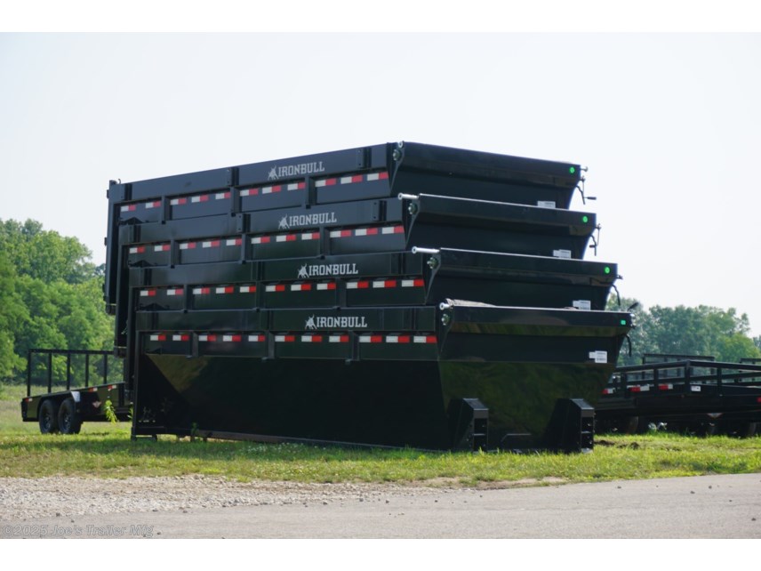 New 2025 IronBull RB8316 available in Clarklake, Michigan