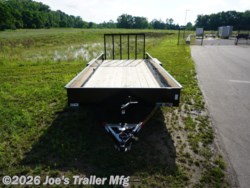 H&H 82" x 20' Heavy Duty Landscape Trailer, heavy-duty utility trailer, 5" x 3" steel angle frame, 3" x 2" steel angle crossmembers, 5" steel channel tongue, fully wrapped trailer tongue, 3" x 2" steel tube top rail, 2-5/16" A-frame posi-lock coupler, dual safety chains and hooks, 7-way RV-style plug, enclosed sealed wiring harness, 7k rated setback drop leg jack, 50" tall reinforced spring assist gate, ladder style gate, steel formed tread plate fenders, tandem spring brake suspension, 9900 lb GVWR trailer, easy lube hubs, ST225/75R15 D tires, 15" black steel wheels, industrial grade polymer finish, 2 x 8 pressure treated pine decking, welded front board retainer, rear end board cap, stake pockets, spare tire mount, full LED DOT compliant lighting, load angle 22 degrees, ramp length 50 inches, ramp pivot point measurement, heavy-duty landscaping trailer, large utility trailer, heavy-duty hauling trailer, durable utility trailer, high-capacity landscape trailer, reinforced trailer gate H&H 82" x 20' Heavy Duty Landscape Trailer, heavy-duty utility trailer, 5" x 3" steel angle frame, 3" x 2" steel angle crossmembers, 5" steel channel tongue, fully wrapped trailer tongue, 3" x 2" steel tube top rail, 2-5/16" A-frame posi-lock coupler, dual safety chains and hooks, 7-way RV-style plug, enclosed sealed wiring harness, 7k rated setback drop leg jack, 50" tall reinforced spring assist gate, ladder style gate, steel formed tread plate fenders, tandem spring brake suspension, 9900 lb GVWR trailer, easy lube hubs, ST225/75R15 D tires, 15" black steel wheels, industrial grade polymer finish, 2 x 8 pressure treated pine decking, welded front board retainer, rear end board cap, stake pockets, spare tire mount, full LED DOT compliant lighting, load angle 22 degrees, ramp length 50 inches, ramp pivot point measurement, heavy-duty landscaping trailer, large utility trailer, heavy-duty hauling trailer, durable utility trailer, high-capacity landscape trailer, reinforced trailer gate