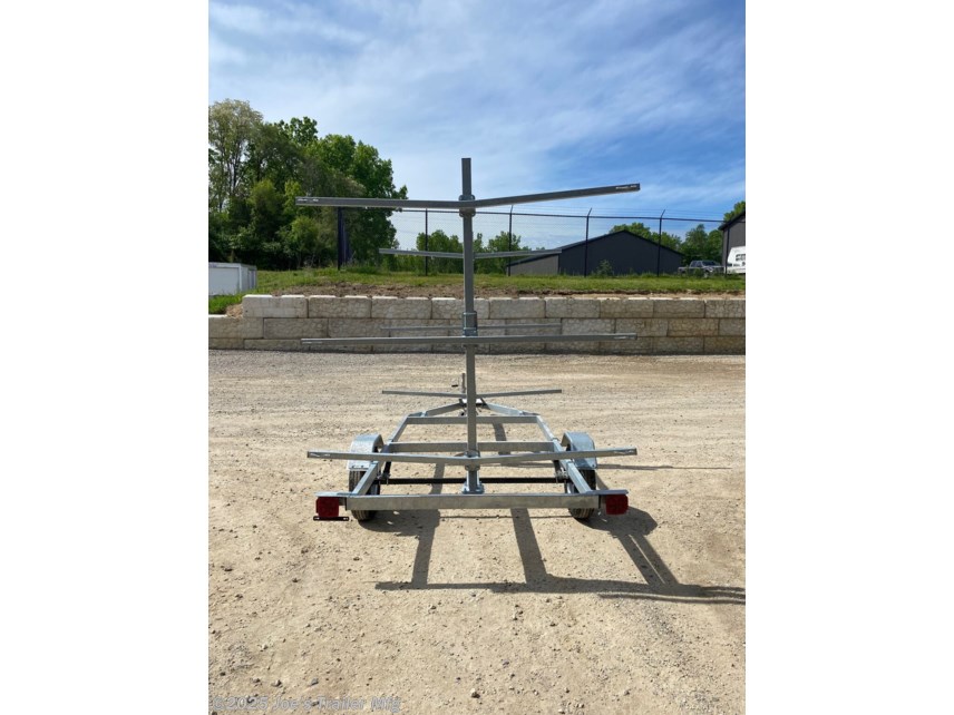 New 2025 Genesis Trailers KC 5416-1000-6 available in Clarklake, Michigan