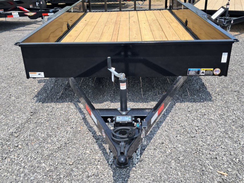 New 2025 H&H H8216TSS-070 available in Clarklake, Michigan