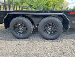 2025 H8216TSS-070 by H&H from Joe's Trailer Mfg in Clarklake, Michigan