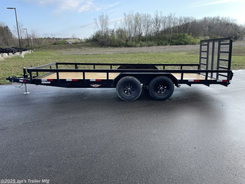New 2025 H&H H8216TSS-070 available in Clarklake, Michigan