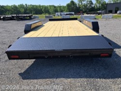 New 2025 H&H HCH8216-BP-070 82x16 7000 GVWR available in Livonia, Michigan