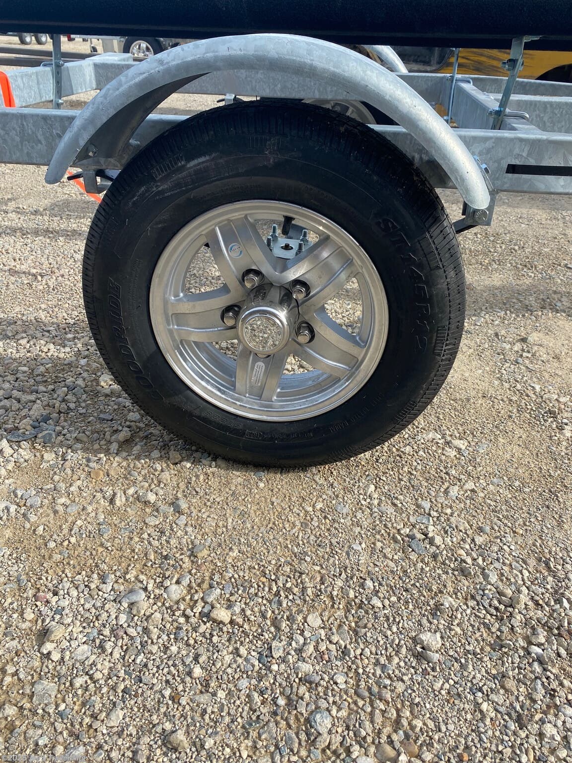 New 2025 Genesis Trailers PWC-1000 available in Clarklake, Michigan