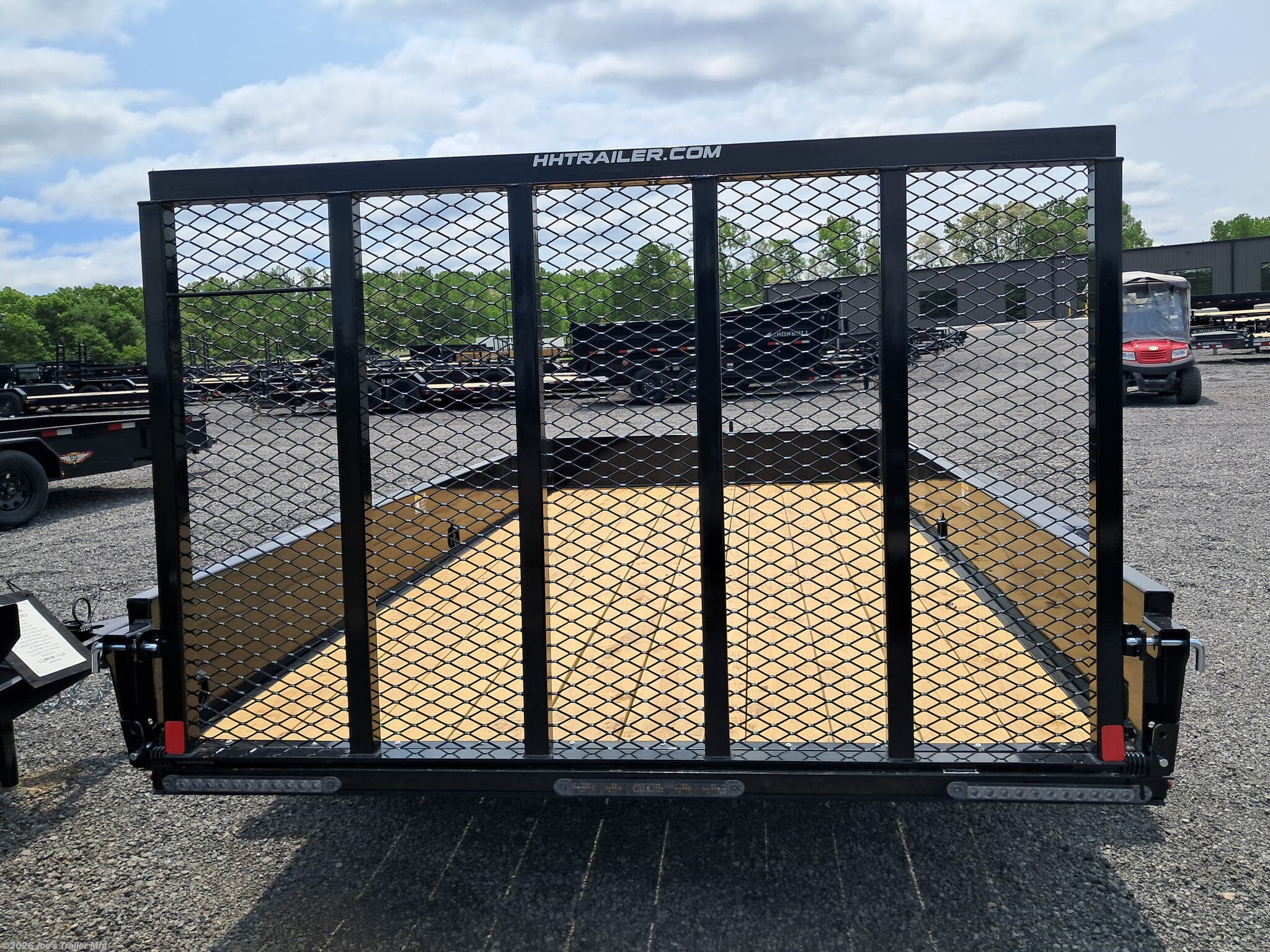 New 2025 H&H H8214TSS-070 available in Clarklake, Michigan