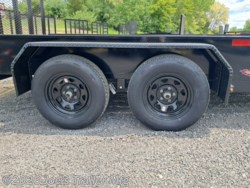 2025 H8214TSS-070 by H&H from Joe's Trailer Mfg in Clarklake, Michigan
