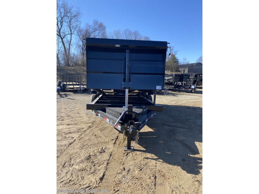 New 2025 IronBull DTB8314 available in Livonia, Michigan