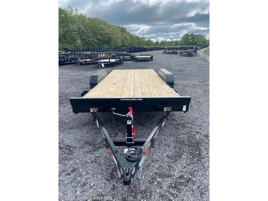 New 2025 H&H H8218MX-070 available in Clarklake, Michigan