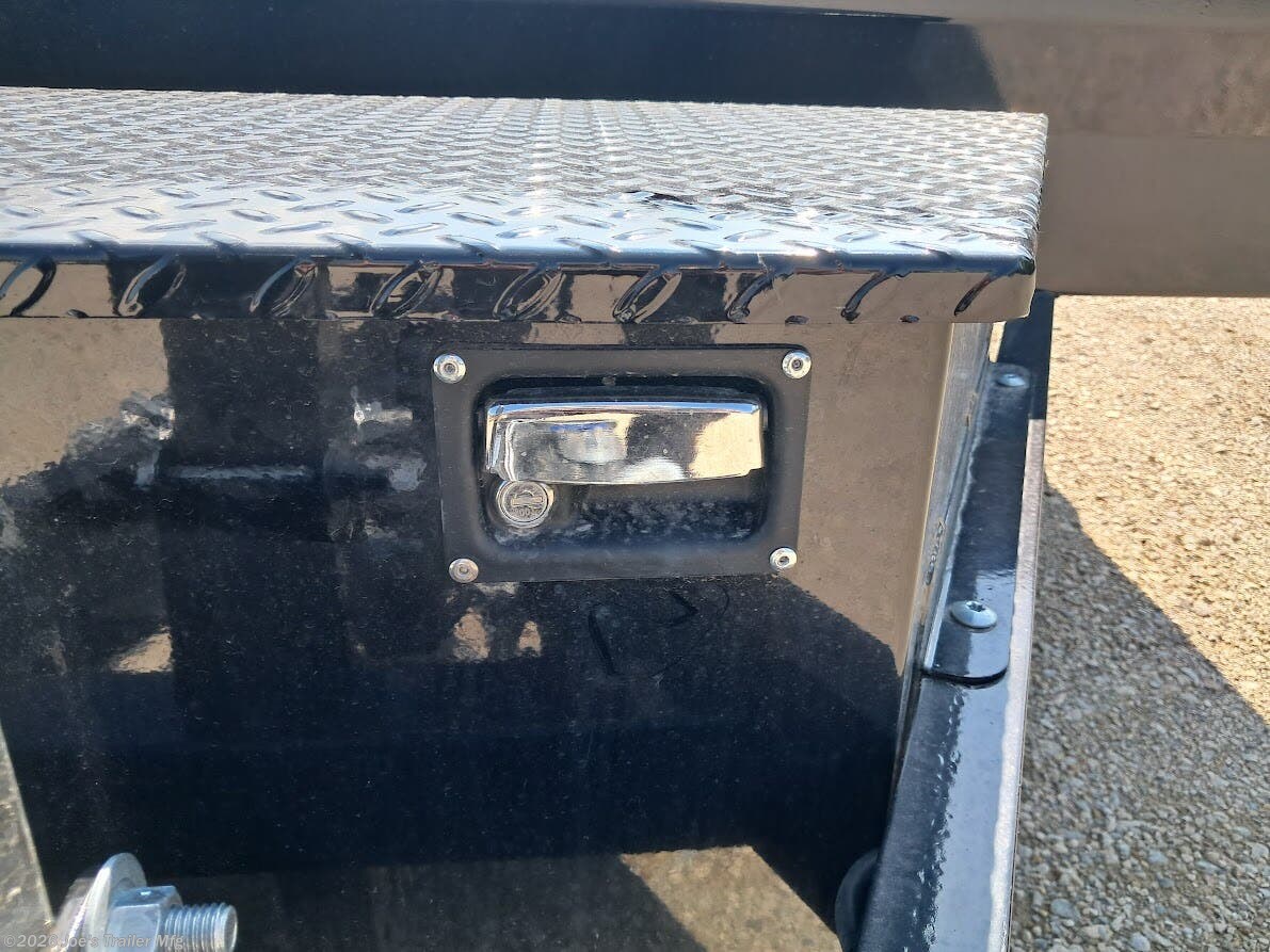 2025 HCH8222-BP-100 by H&H from Joe's Trailer Mfg in Clarklake, Michigan