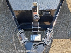 2025 H&H HCH8222-BP-100 82x22 9900 GVWR Car Hauler - New Car Hauler Trailer for sale by Joe's Trailer Mfg in Clarklake, Michigan