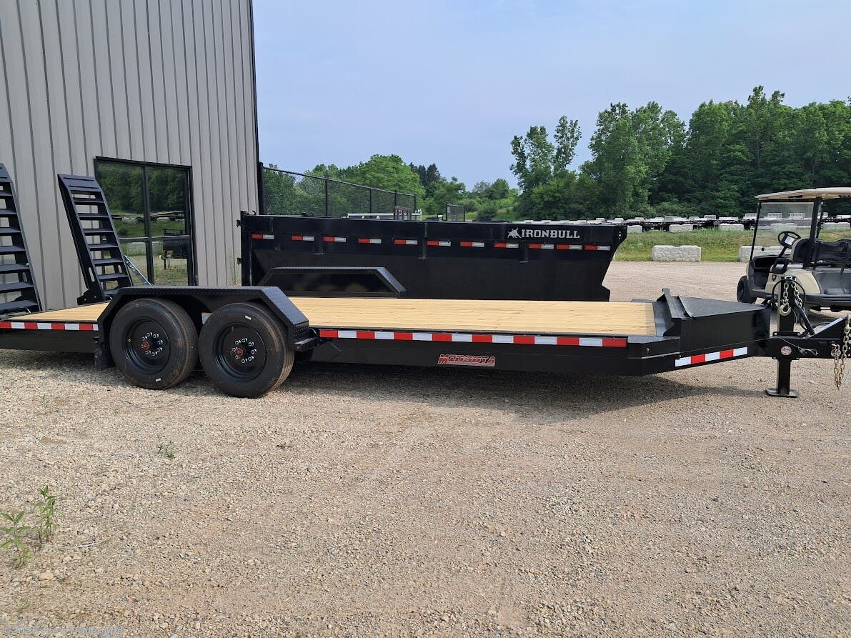 2025 Midsota ST NST20BP-176 - New Equipment Trailer for sale by Joe's Trailer Mfg in Clarklake, Michigan