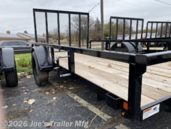 2025 H8212RS-030 by H&H from Joe's Trailer Mfg in Clarklake, Michigan