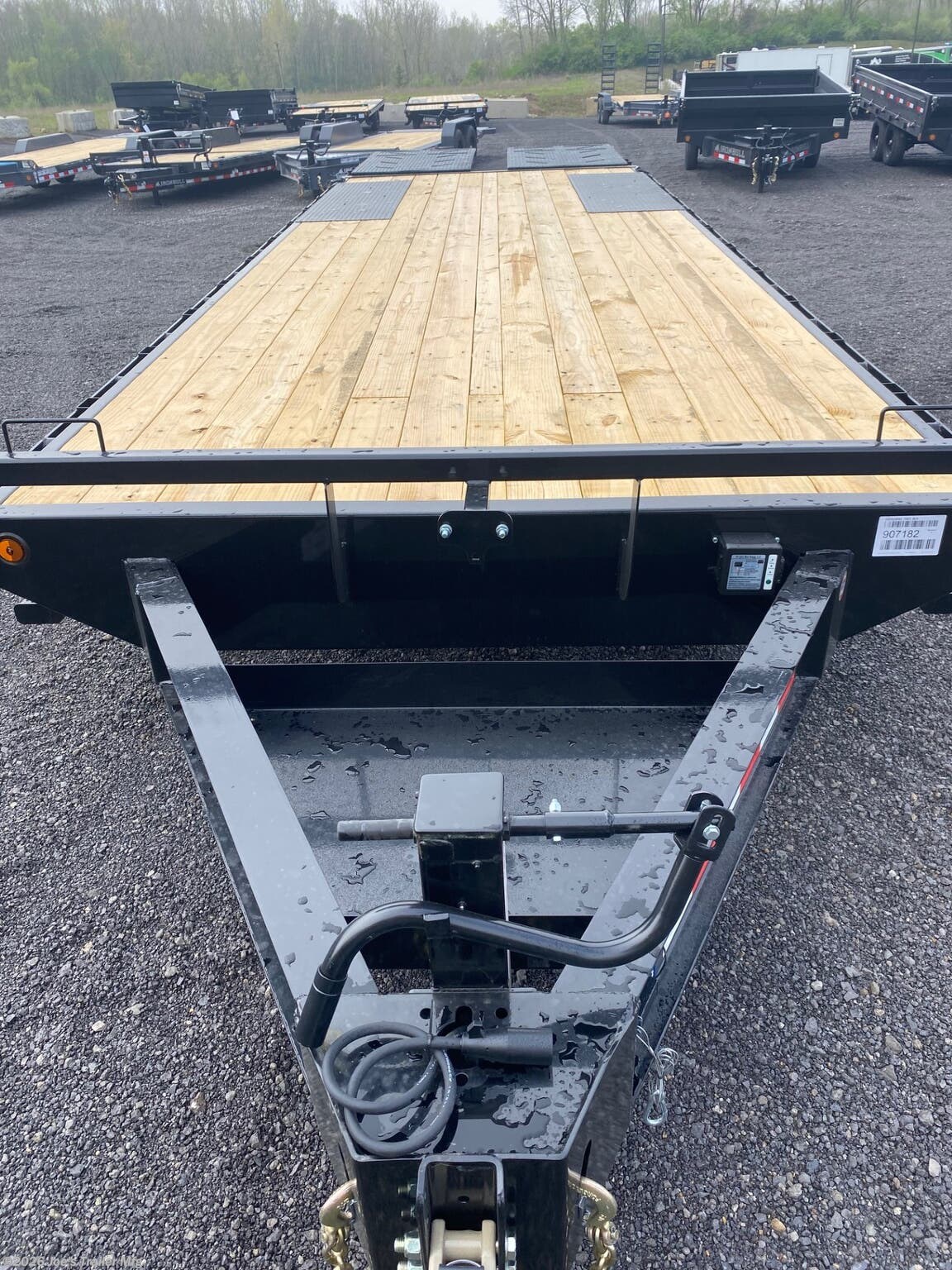 2026 FDP0226 by IronBull from Joe's Trailer Mfg in Clarklake, Michigan