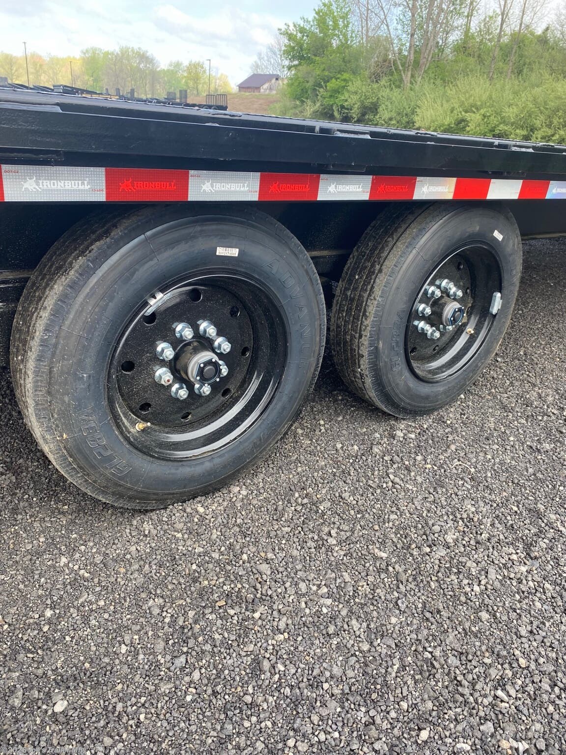 New 2026 IronBull FDP0226 available in Clarklake, Michigan