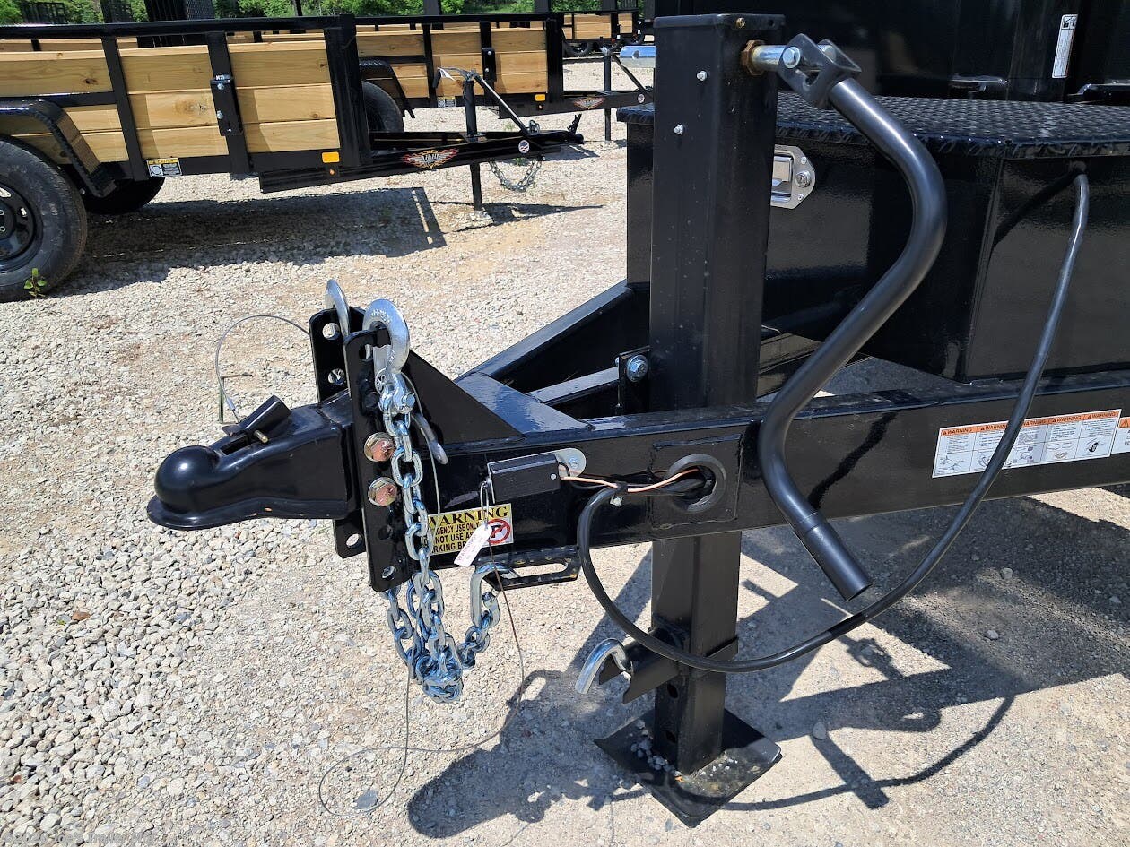 2025 BD8316TA5 by Interstate 1 from Joe's Trailer Mfg in Clarklake, Michigan