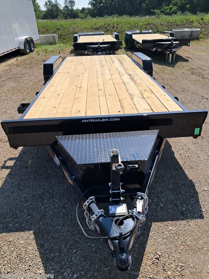 New 2025 H&H HCH8222-BP-070 available in Clarklake, Michigan