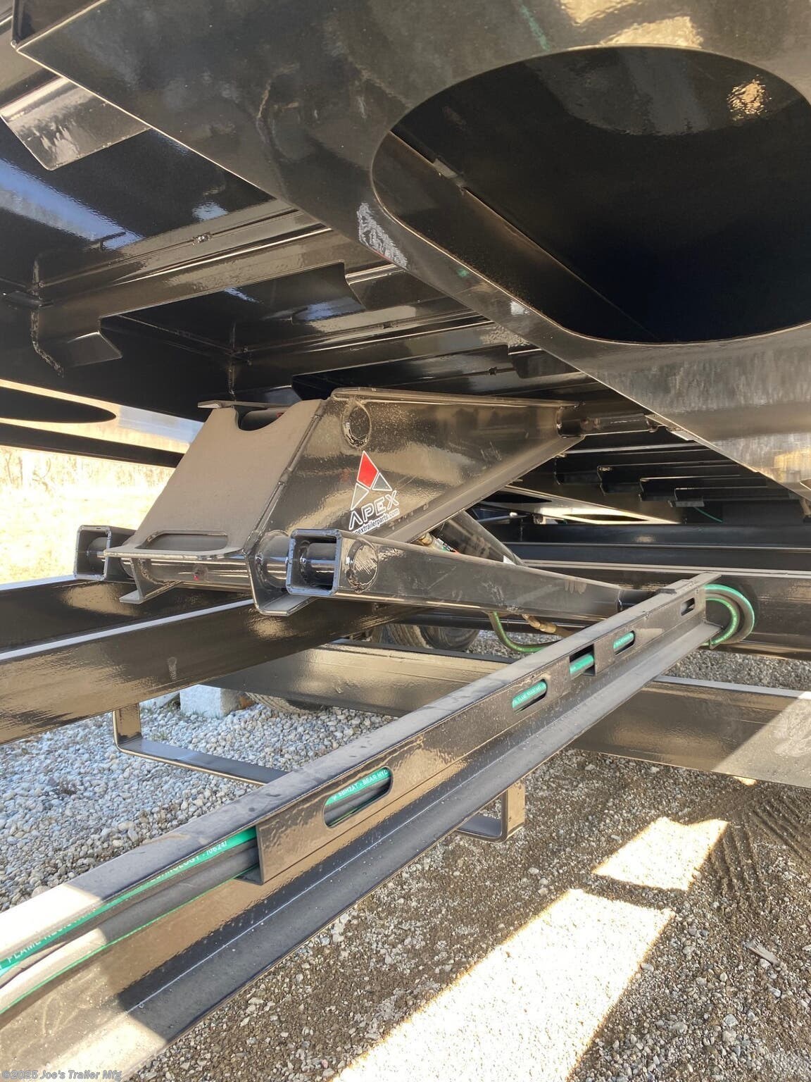 2026 DTB8316 by IronBull from Joe's Trailer Mfg in Clarklake, Michigan