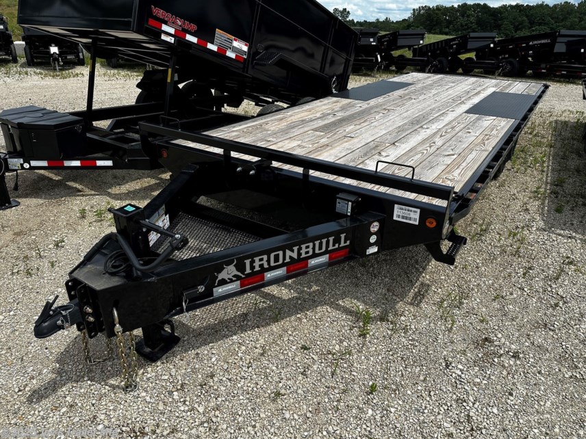 New 2025 IronBull FDP0222 available in Clarklake, Michigan