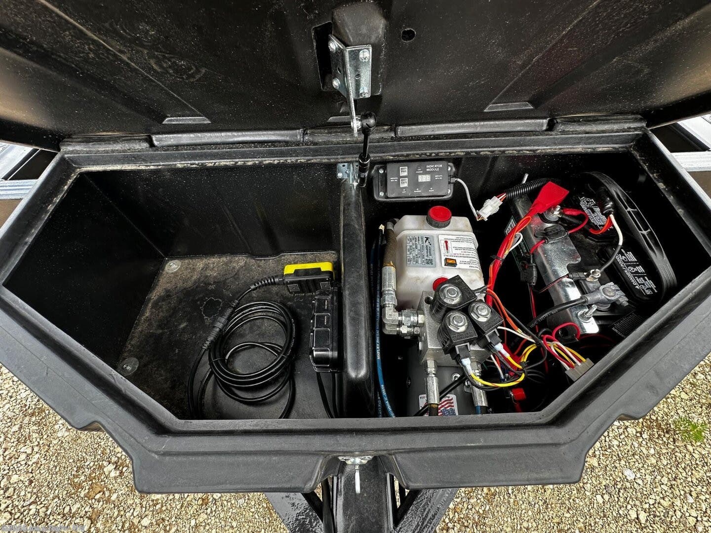 New 2024 Midsota NDTS8216 available in Clarklake, Michigan