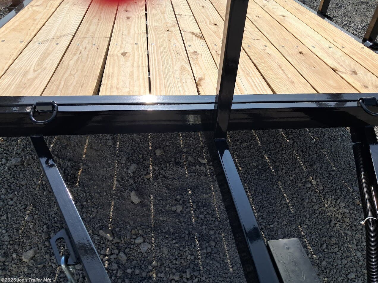 2025 8322CH10K by Quality Steel from Joe's Trailer Mfg. in Livonia, Michigan