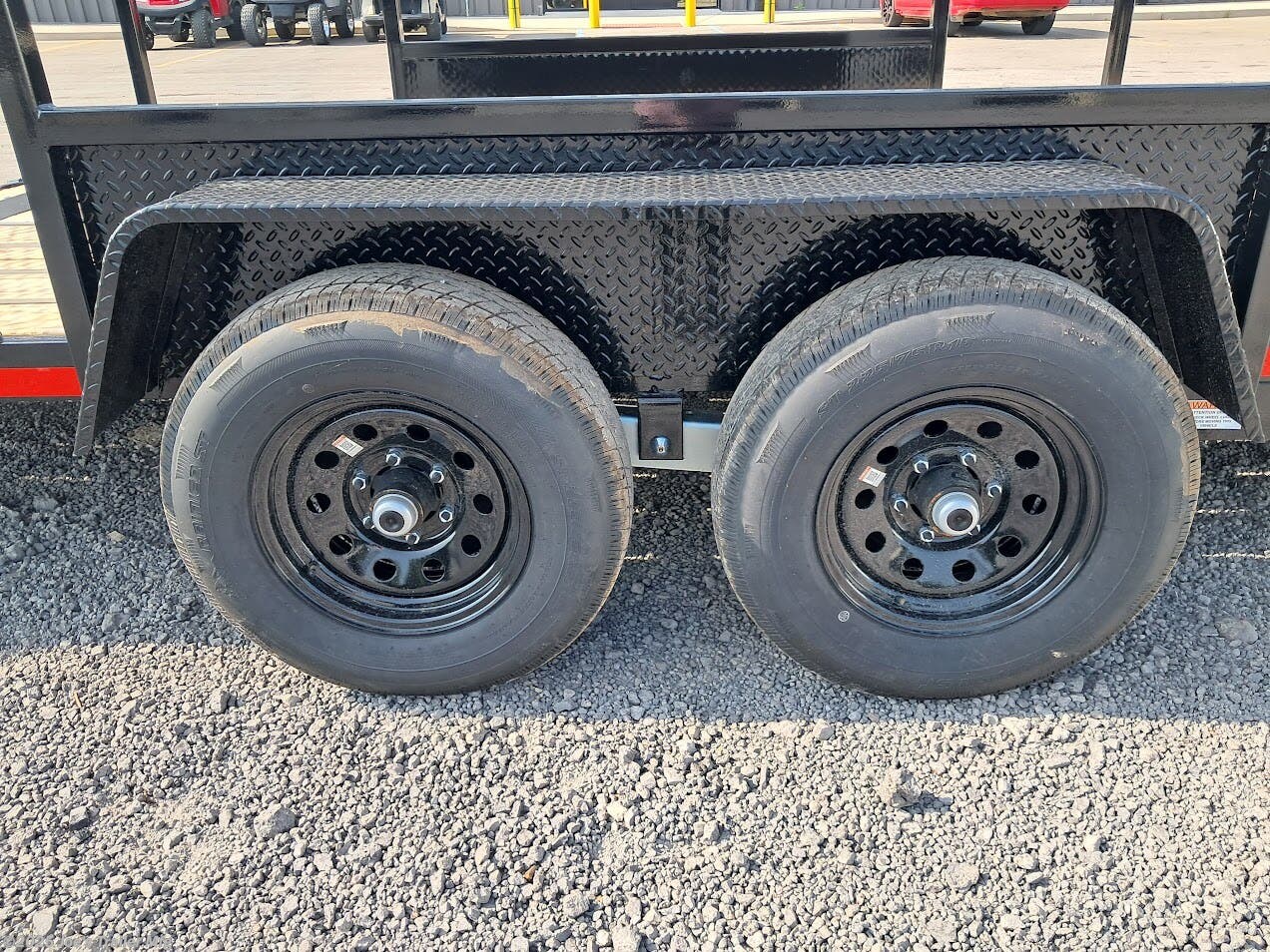 New 2025 Quality Steel 8322CH10K available in Livonia, Michigan