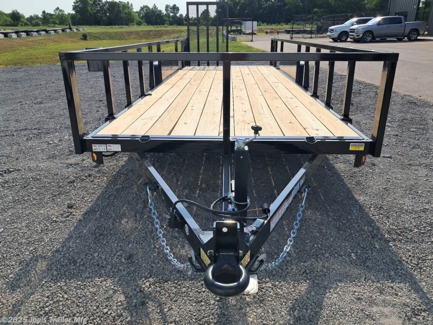 New 2025 Quality Steel 8322CH10K available in Clarklake, Michigan