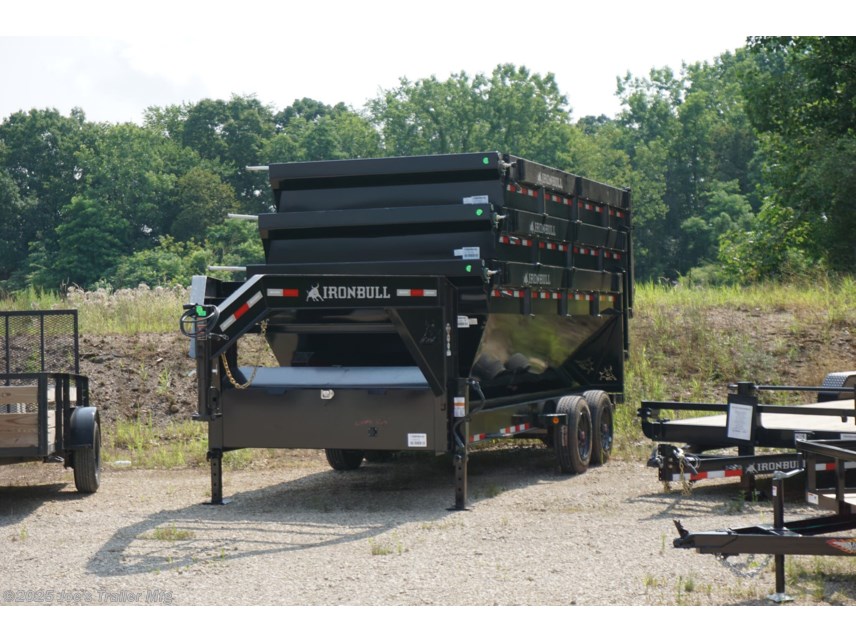 2024 IronBull DBG8316 Trailer Specifications, IronBull DBG8316 features, IronBull trailer specifications, DBG8316 trailer, IronBull 16-foot trailer specs, 16-foot trailer specifications, IronBull trailer dimensions, DBG8316 trailer length, DBG8316 trailer width, IronBull deck height, IronBull trailer depth, trailer GVWR, trailer load capacity, trailer weight capacity, trailer axles capacity, IronBull trailer axles, 8,000 lbs axles, trailer structural components, 12 inch I-Beam neck, 10 inch I-Beam frame, gooseneck coupler size, 2-5/16 inch gooseneck coupler, IronBull gooseneck coupler, IronBull scissor hoist, trailer LED lighting, DBG8316 side step plate, trailer safety chain on deck, trailer safety features, IronBull 20,000 lb winch, trailer winch with cable, heavy-duty trailer specifications, dump trailer specs, gooseneck trailer features, dump trailer capacity, DBG8316 heavy-duty dump trailer, dump trailer scissor hoist, 16,000 lb GVWR trailer, IronBull dump trailer, 2024 IronBull t