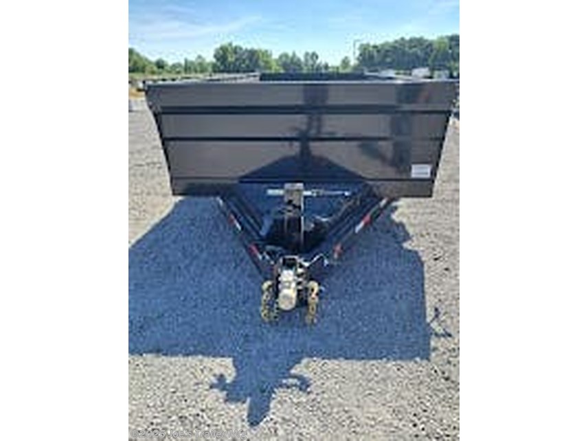 New 2026 IronBull DTB8316 available in Clarklake, Michigan