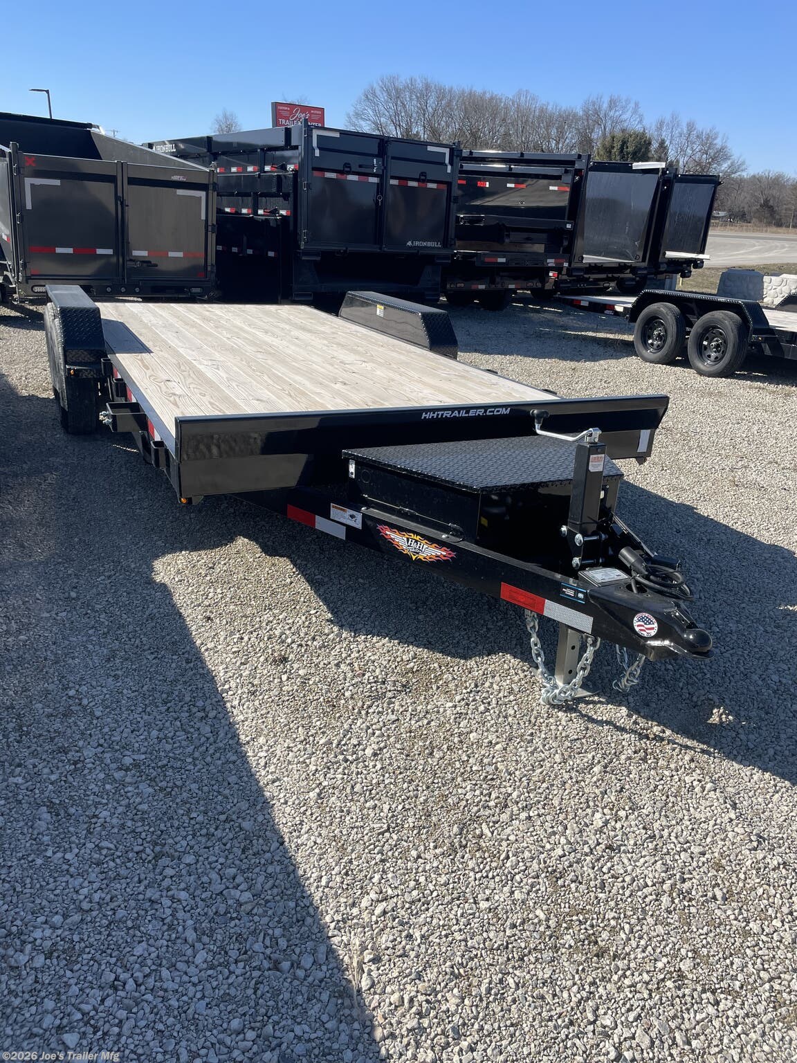 2025 H&H HCH8218BP-100