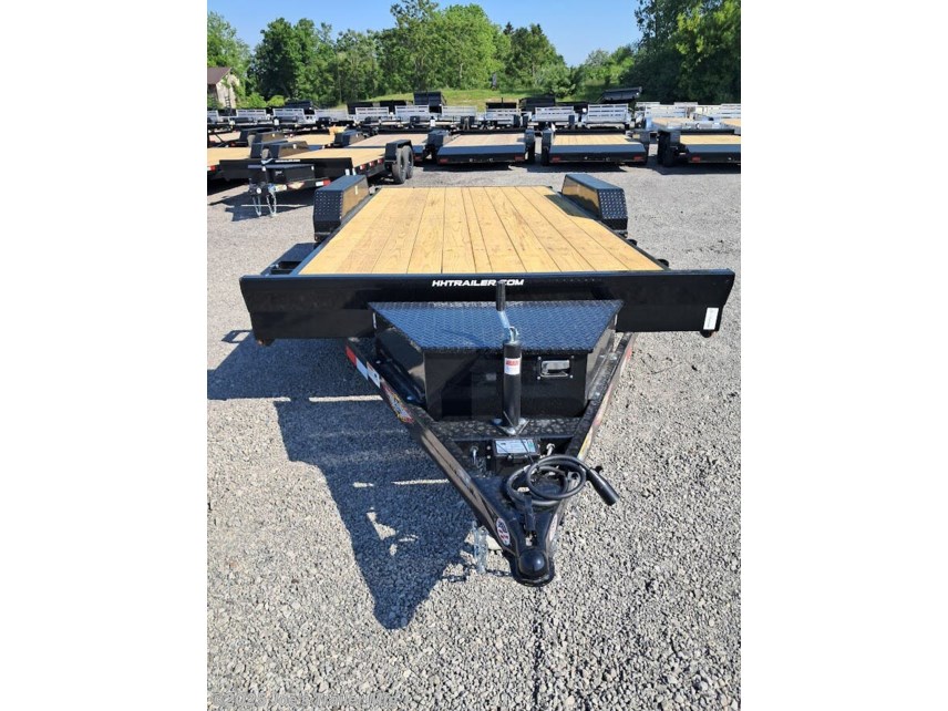 New 2025 H&H HCH8218BP-100 available in Clarklake, Michigan