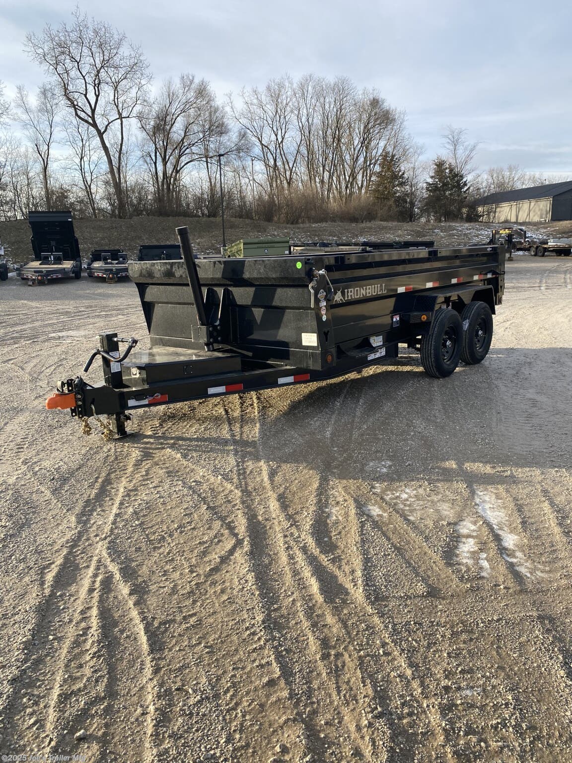 2026 IronBull DTB8316