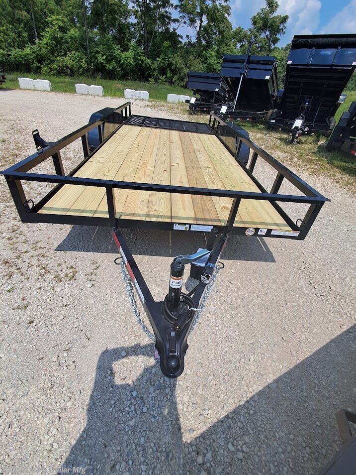 2025 Triple Crown Utility Model# U7X16T140