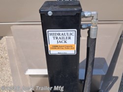 2026 IronBull DTB8314 83x14 14999 GVWR 2' Sides W/Hydraulic Jack - New Dump Trailer for sale by Joe's Trailer Mfg in Clarklake, Michigan