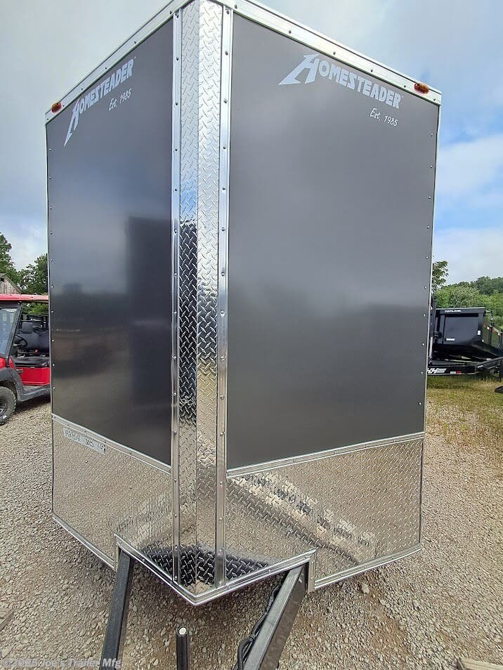 2026 Homesteader Intrepid 714IH