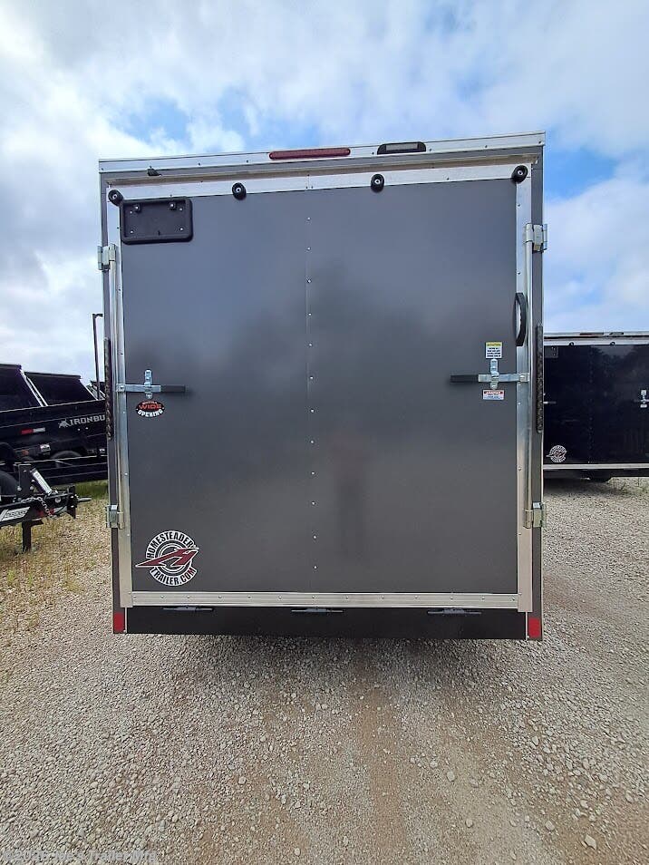 New 2026 Homesteader Intrepid 714IH available in Clarklake, Michigan