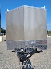 2026 Legend Trailers Cyclone Steel V-Nose 8.5X18SVTA52