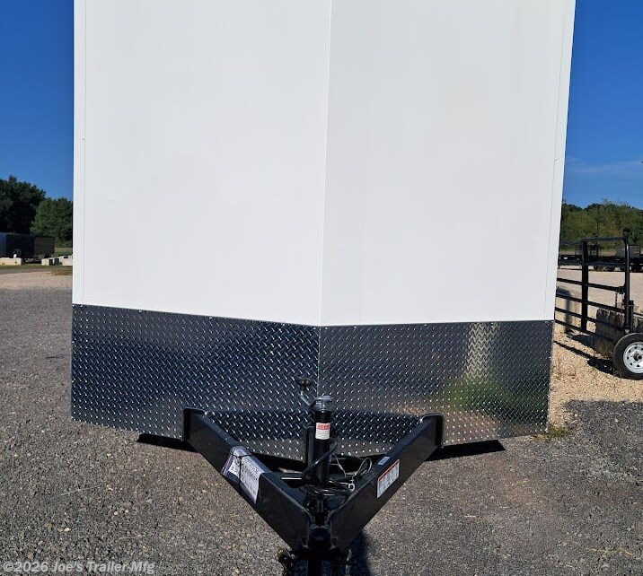 New 2025 Legend Trailers Cyclone Steel V-Nose 8.5X18 7000 GVWR 84" Interior Height Epoxy Floor available in Clarklake, Michigan