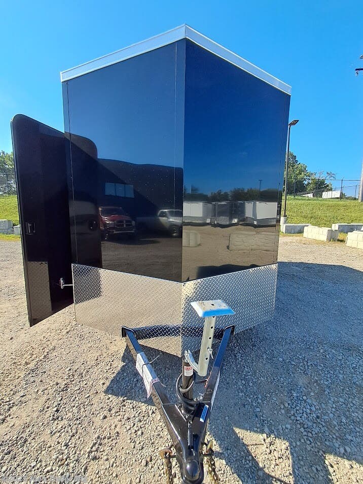 2026 Legend Trailers Cyclone Steel V-Nose