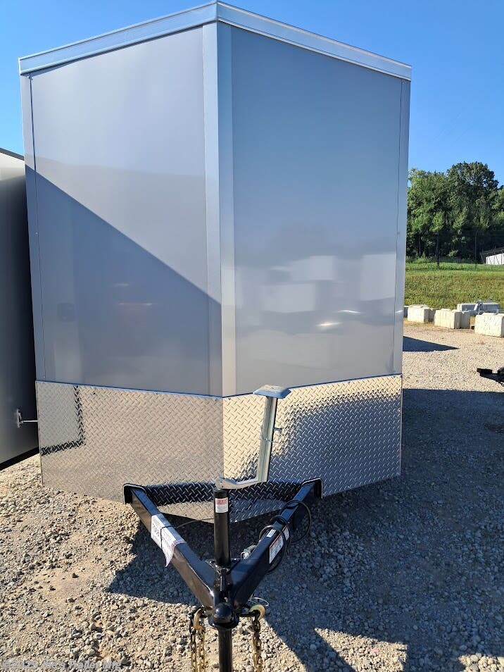 2025 Legend Trailers Cyclone Steel V-Nose