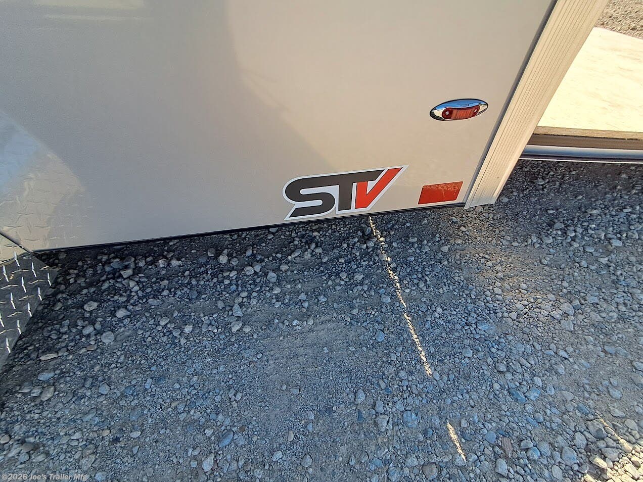 New 2025 Legend Trailers Cyclone Steel V-Nose available in Clarklake, Michigan