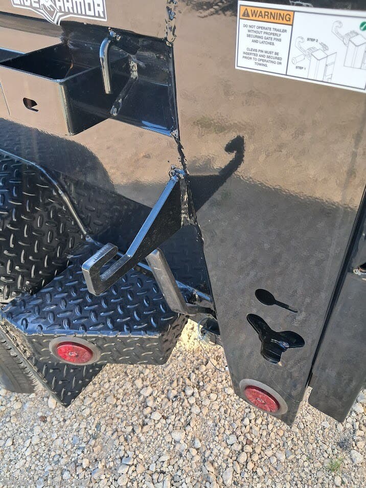 2026 DTB6010 DTB6010052_31000 by IronBull from Joe's Trailer Mfg in Clarklake, Michigan