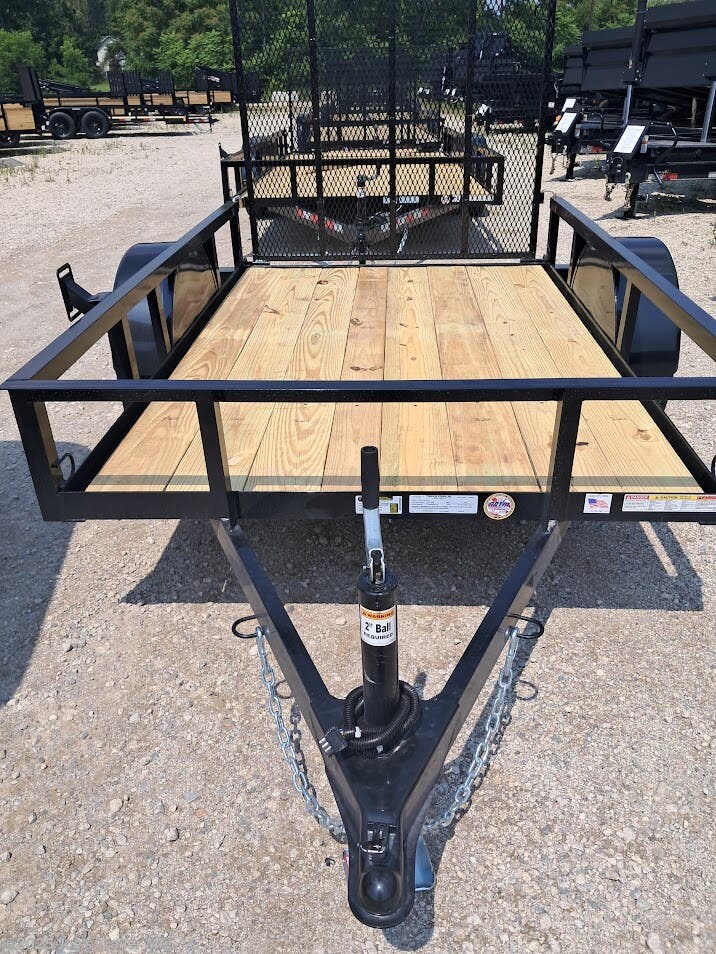 2025 Triple Crown Utility U6X10S140