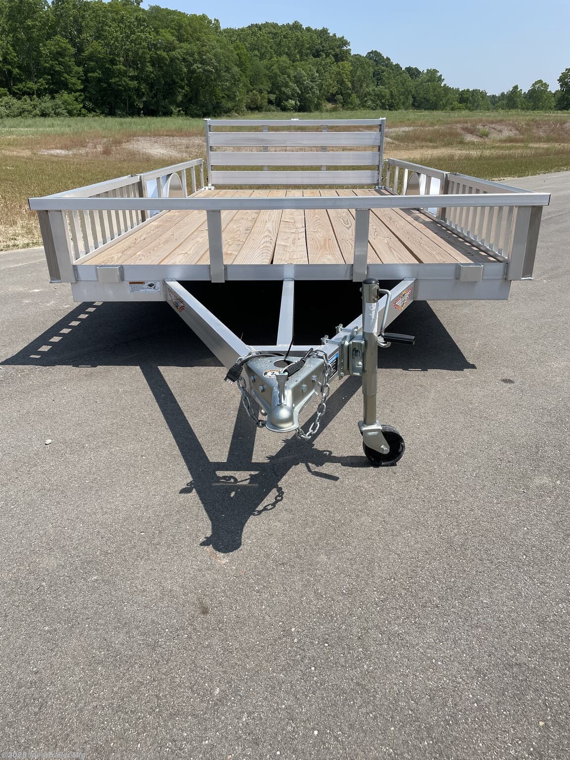 2025 H&H H8216TRSAV-070