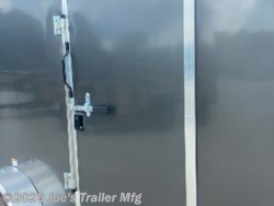 2025 Haul About 6x10 2990 GVWR 77" Interior Height Epoxy Floor - New Cargo Trailer for sale by Joe's Trailer Mfg. in Livonia, Michigan