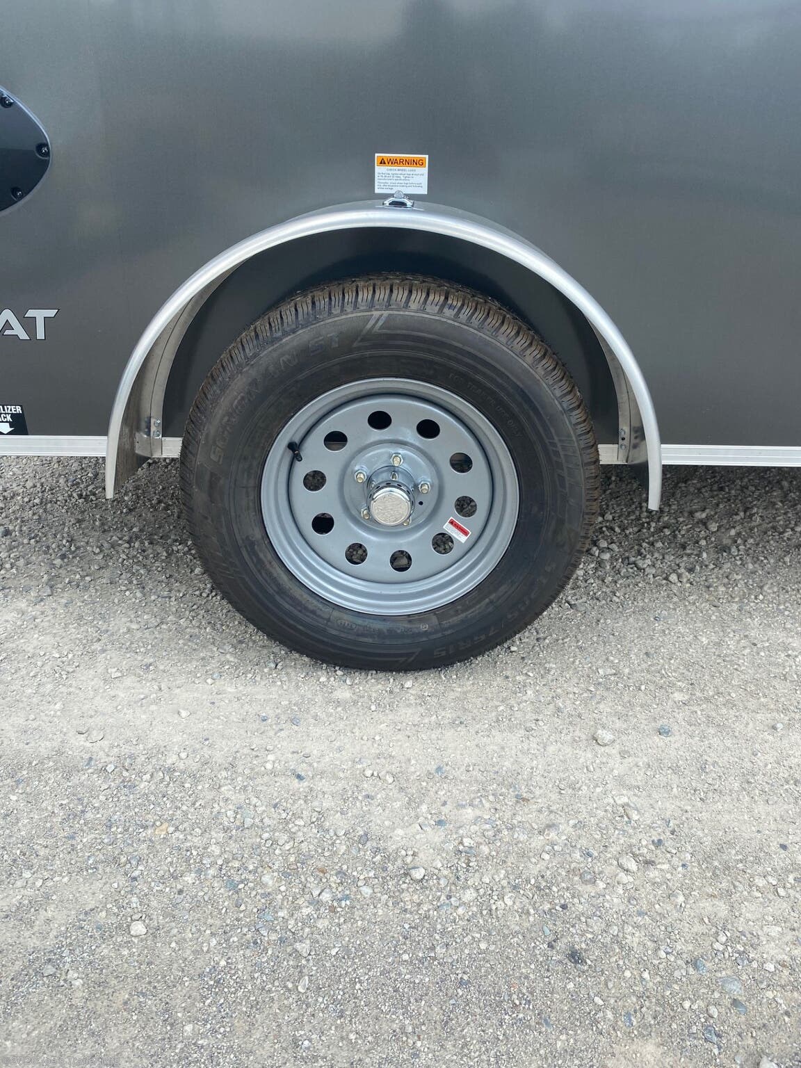 2025 Bobcat BCT610SA by Haul About from Joe's Trailer Mfg in Clarklake, Michigan