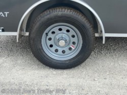 2025 6x10 2990 GVWR 77" Interior Height Epoxy Floor by Haul About from Joe's Trailer Mfg. in Livonia, Michigan