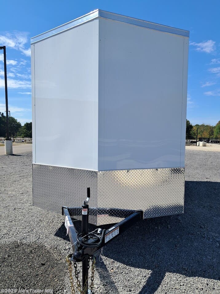 2025 Legend Trailers Cyclone Steel V-Nose