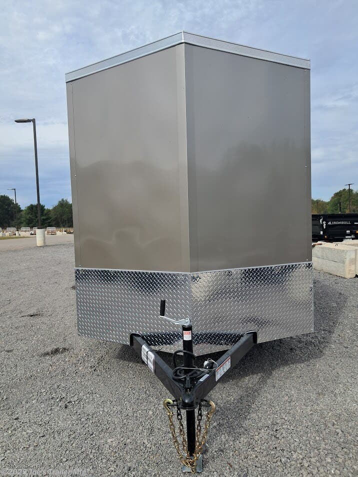 2025 Legend Trailers Cyclone Steel V-Nose